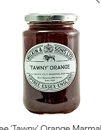 Tiptree Tawny Orange 454g