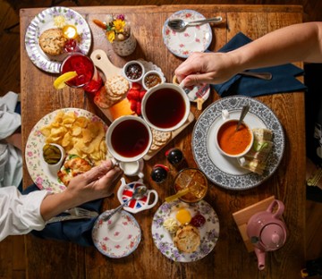 A Taste of Britain