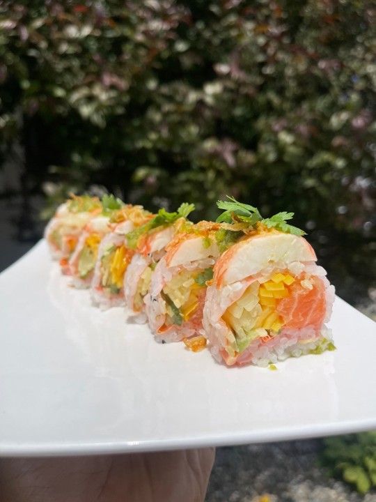 Xina - Thai Lobster Roll Xina - Thai Lobster Roll