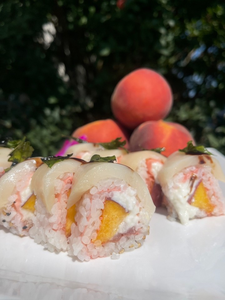 Xina Peaches n Cream