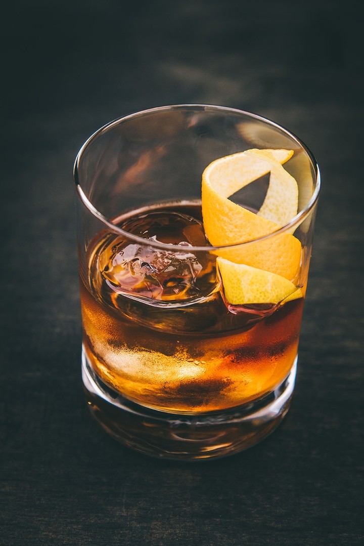 Old Fashioned - Single Cocktail