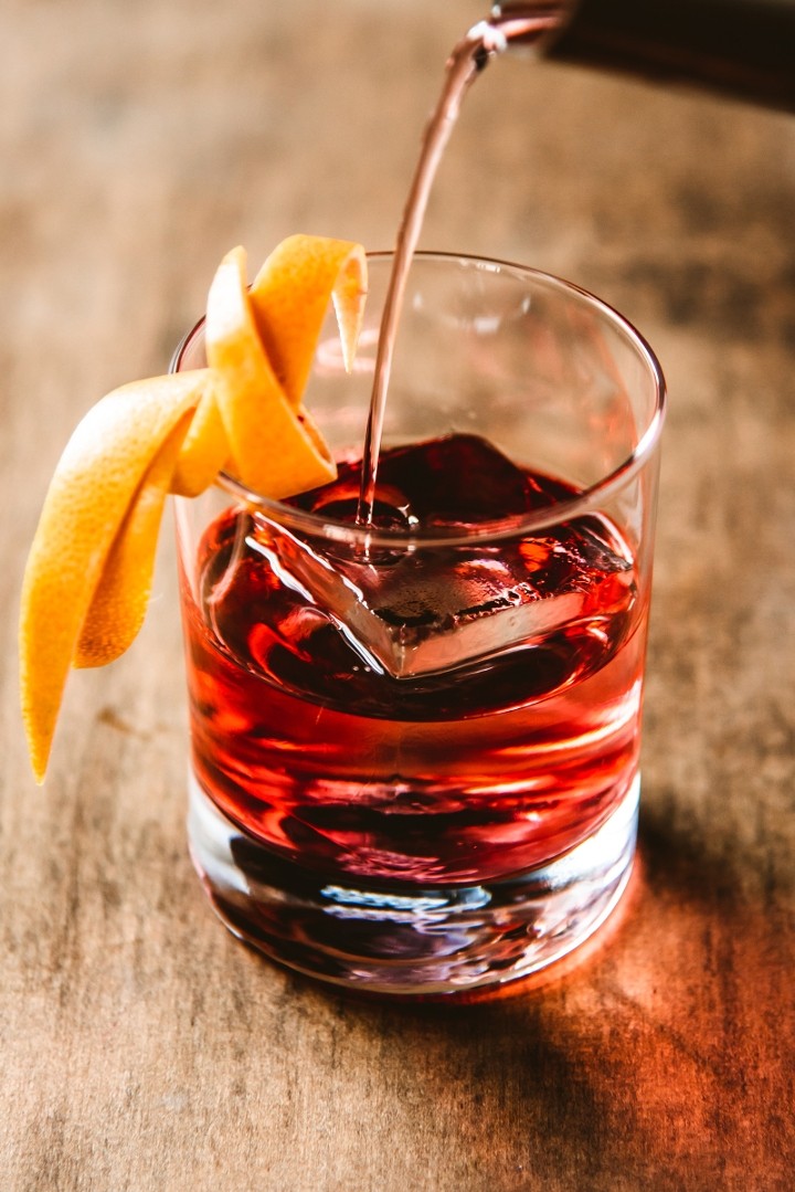 Negroni - Five Cocktail Party