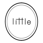 little on mountain logo