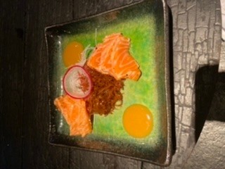 Salmon Miso