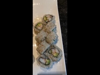 California Roll