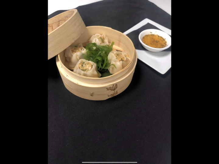 Shrimp Shumai