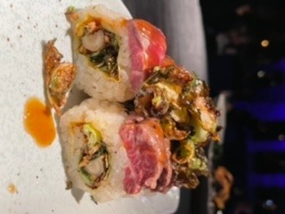 Sophia Wagyu Roll