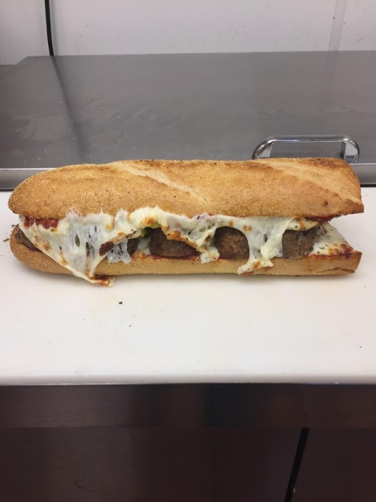 Lg Meatball Sub