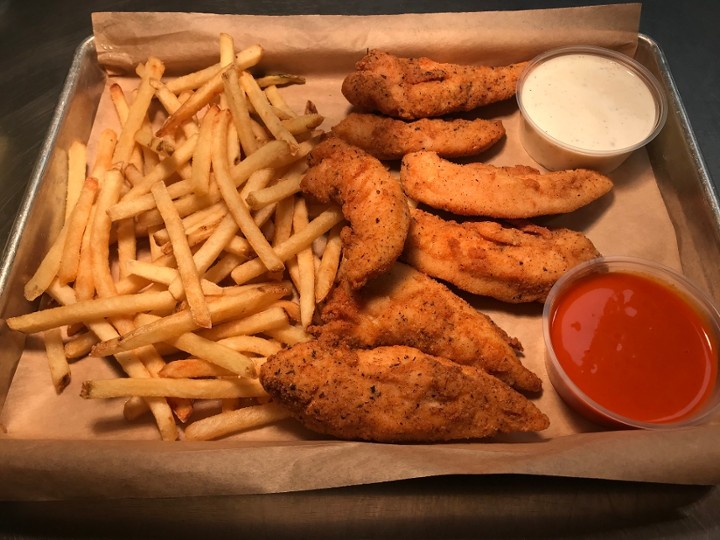 Chicken Fingers