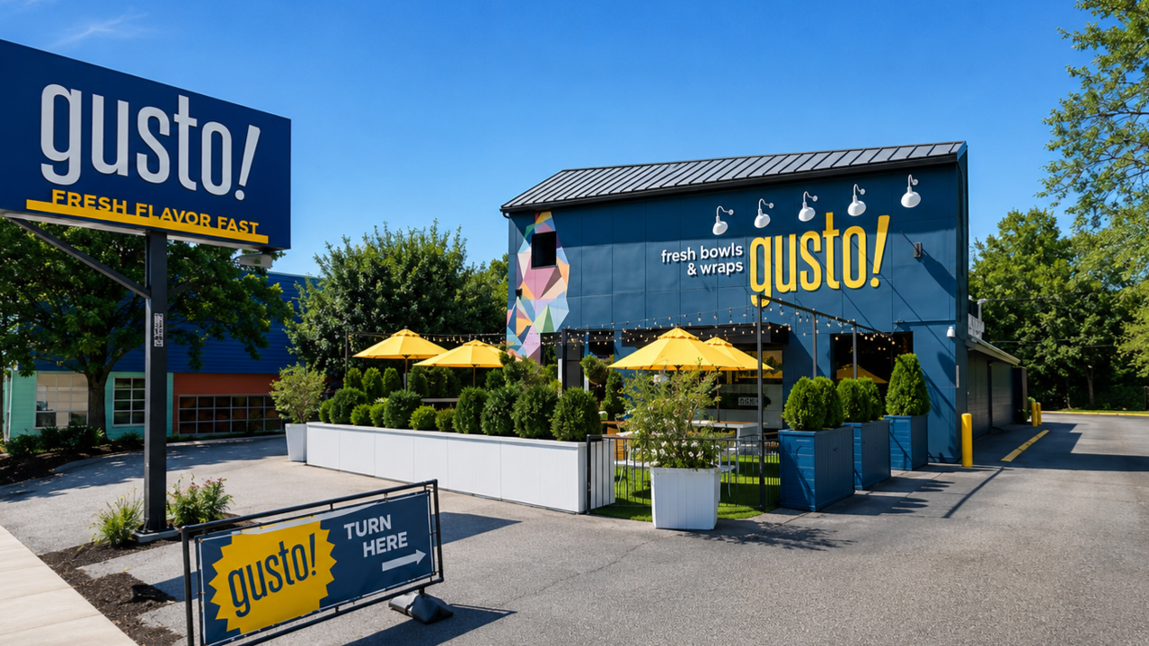 gusto! Ponce 782 Ponce De Leon Avenue Northeast