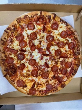 Maria's Pizzeria - OIB
