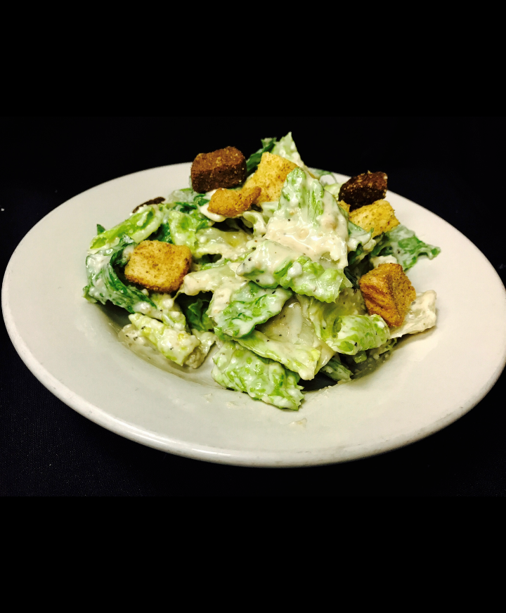 Lg Caesar salad (serving for two)