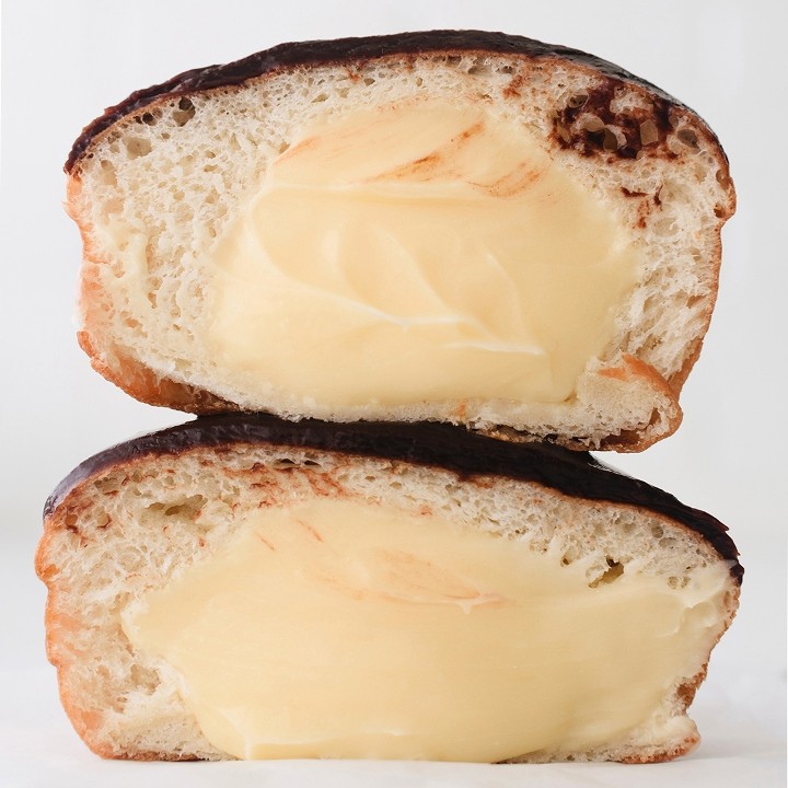 Boston Cream—May Doughtnut of the Month