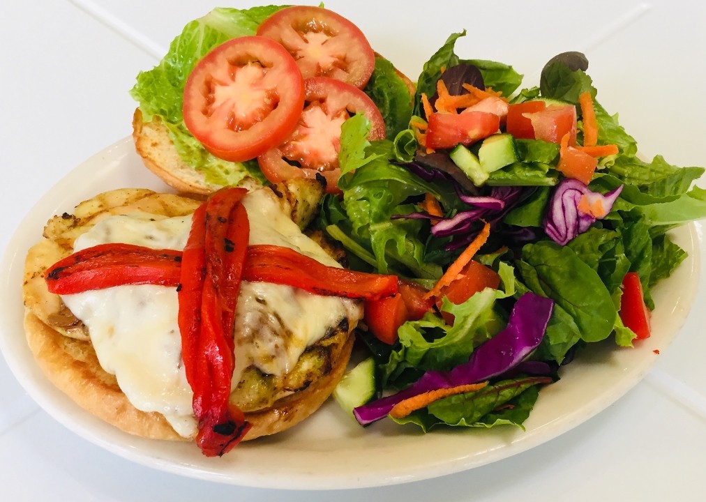 Sonoma Chicken Sandwich