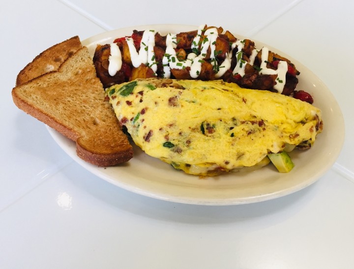 California Omelet