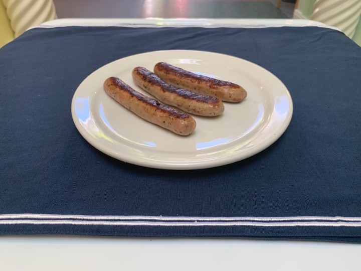 Chicken Apple Sausage (3 Pieces)