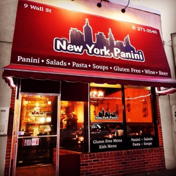 New York Panini - Huntington