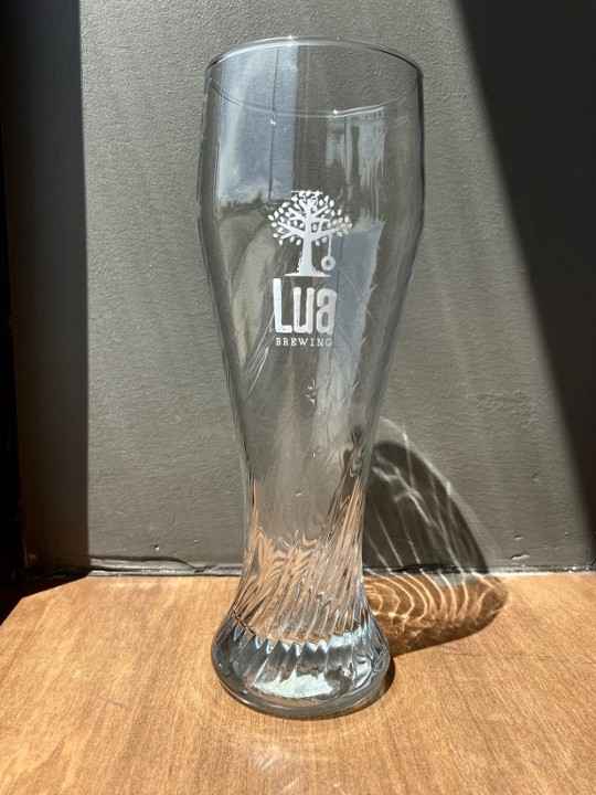Hefeweizen Glass