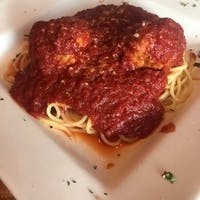 Spaghetti w/ Meatball Kids