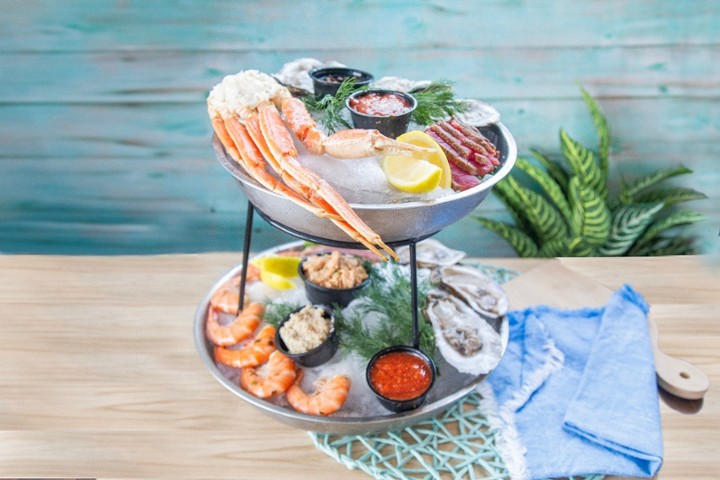 Seafood Tower