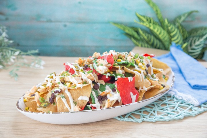 Southwest Nachos