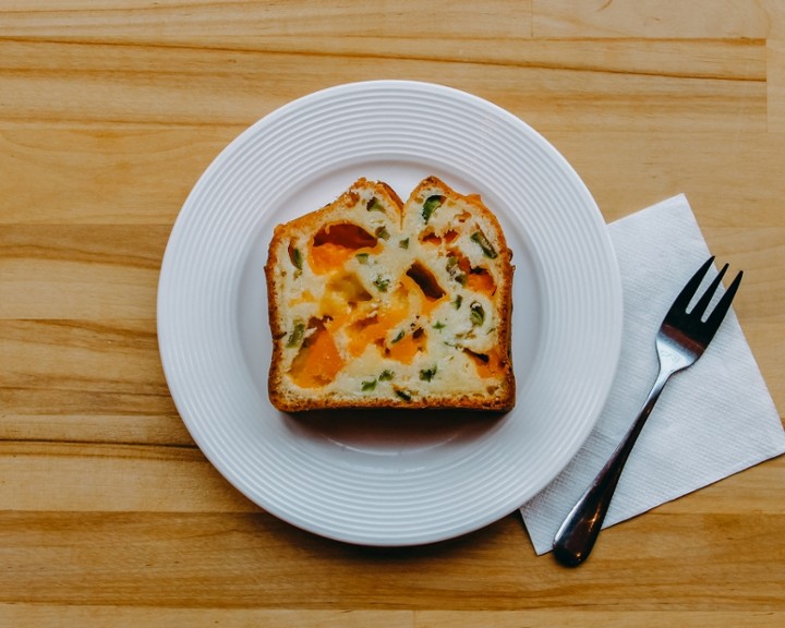 Olive & Cheddar Bread