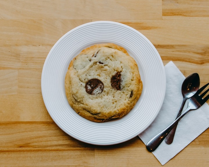 Chocolate Chunks Cookies