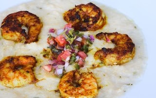 Shrimp & Grits