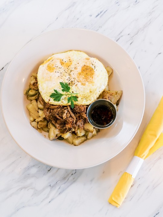 Short Rib Hash