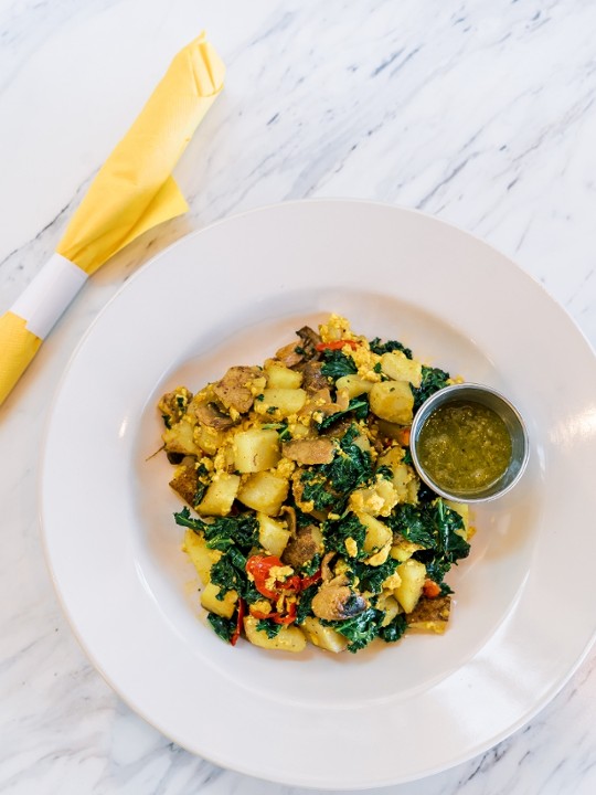 Tofu Scramble