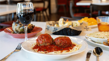 DiCristina's Italian and Seafood Restaurant