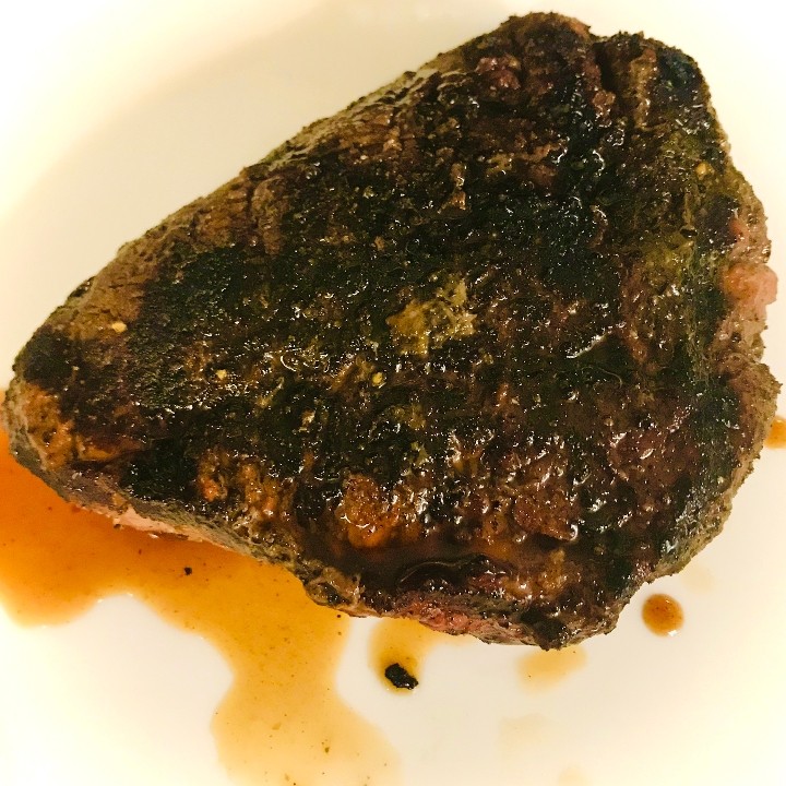 Whiskey Maple Sirloin