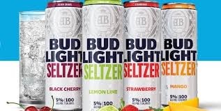 Bud Light Seltzer - Can