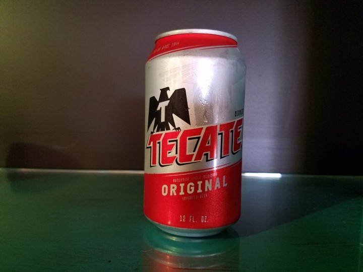 Tecate Original - Can