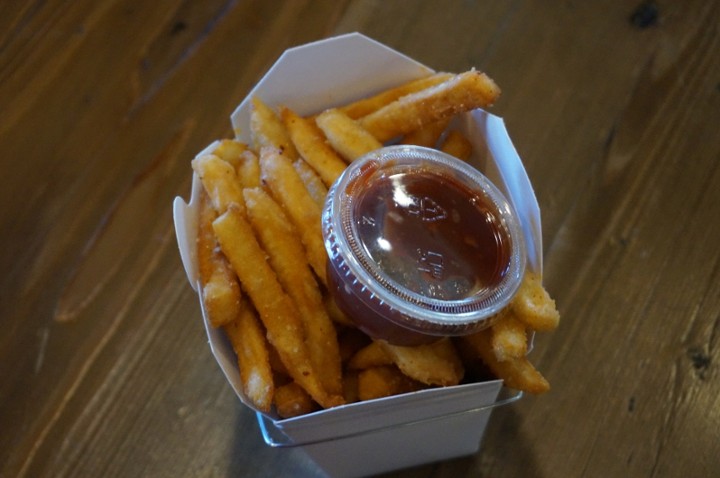 Basket Sesame Fries