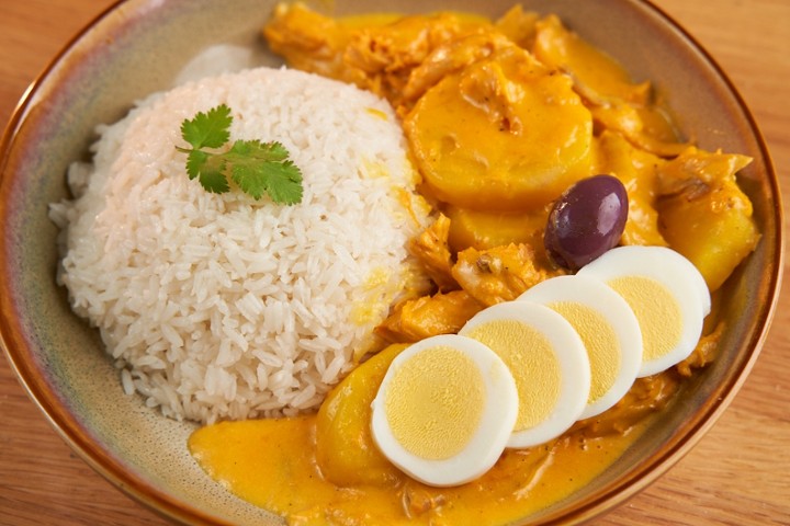 AJI DE GALLINA