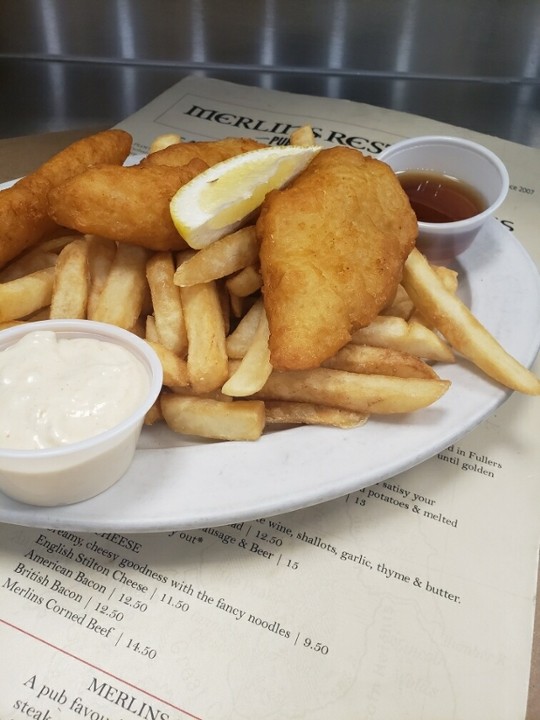 Yankee Fish & Chips