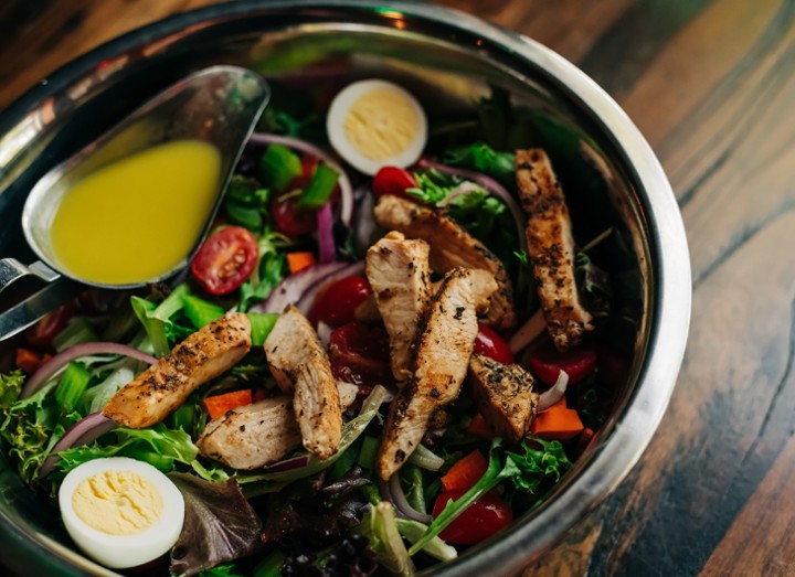 Big A@# Salad Club