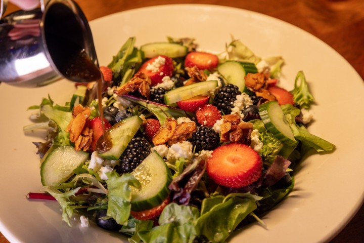 Summer Berry Salad