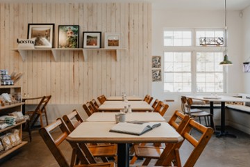 Main Street Farm Market Cafe