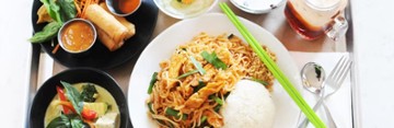 Araya’s Place Vegan Thai in Bellevue