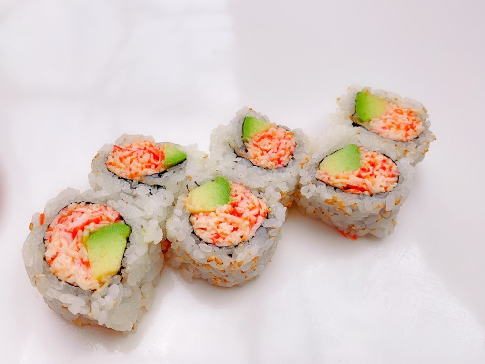Spicy Crab Roll
