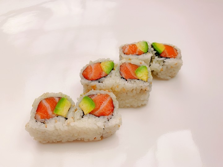 Salmon & Avocado Roll