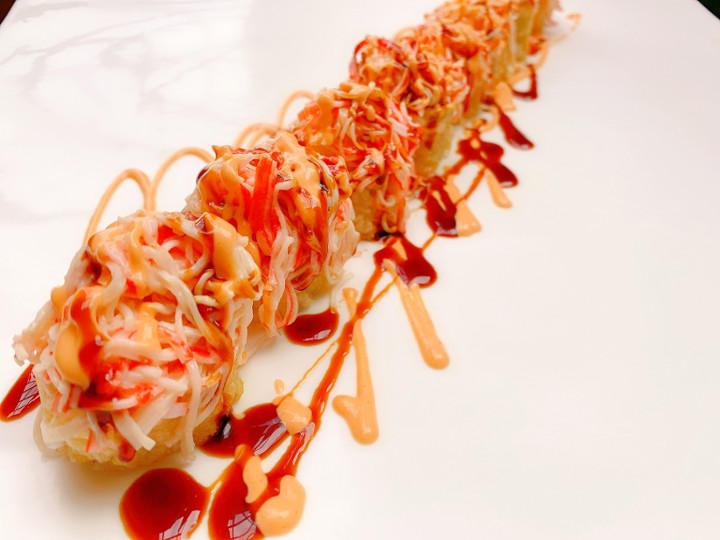 Dynamite Roll