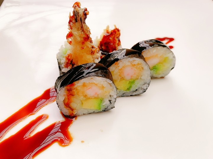 Shrimp Tempura Roll