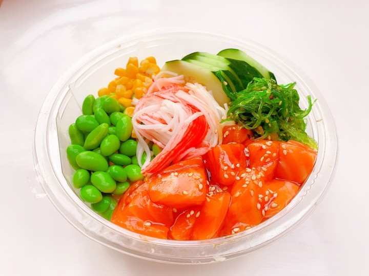 Salmon Poke