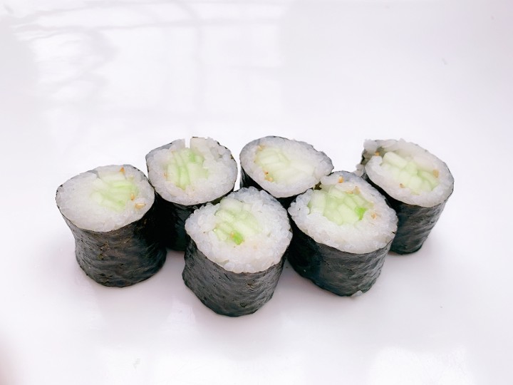 Cucumber Roll