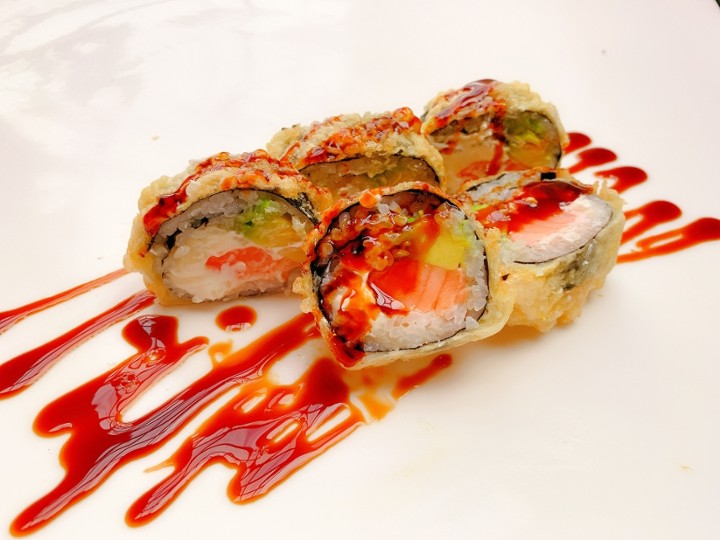 Fuji Roll