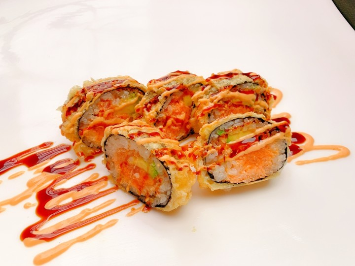 Spicy Tempura Roll