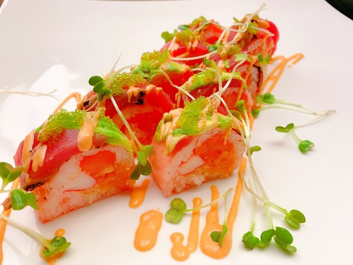 Miami Roll